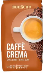 Eduscho Professionale Caff&egrave; Crema en grains 1 kg